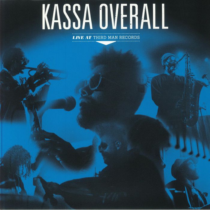 Kassa OVERALL - Live At Third Man Records