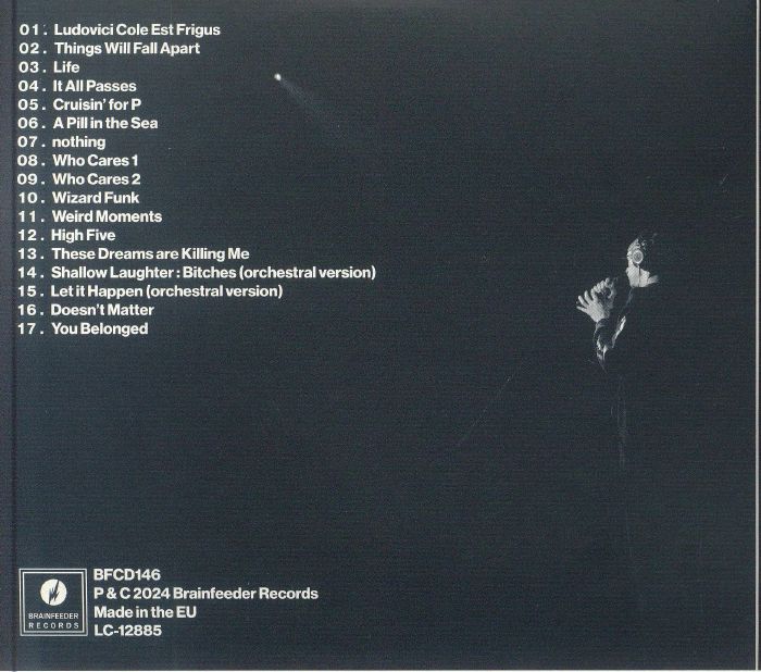 COLE, Louis with METROPOLE ORKEST/JULES BUCKLEY - Nothing