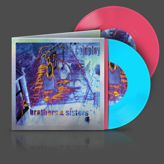 COLDPLAY - Brothers & Sisters (25th Anniversary reissue)
