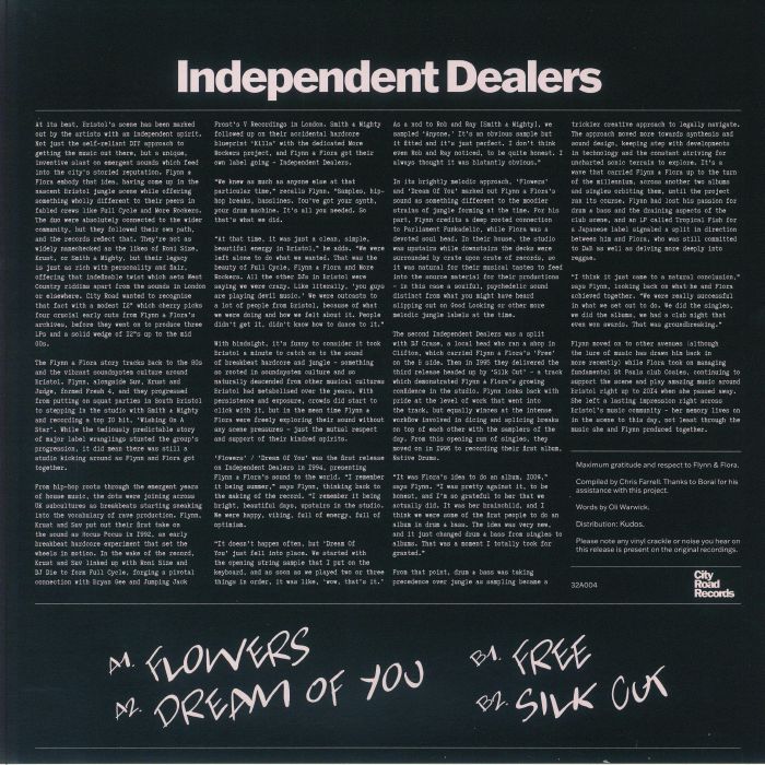 FLYNN & FLORA - Independent Dealers