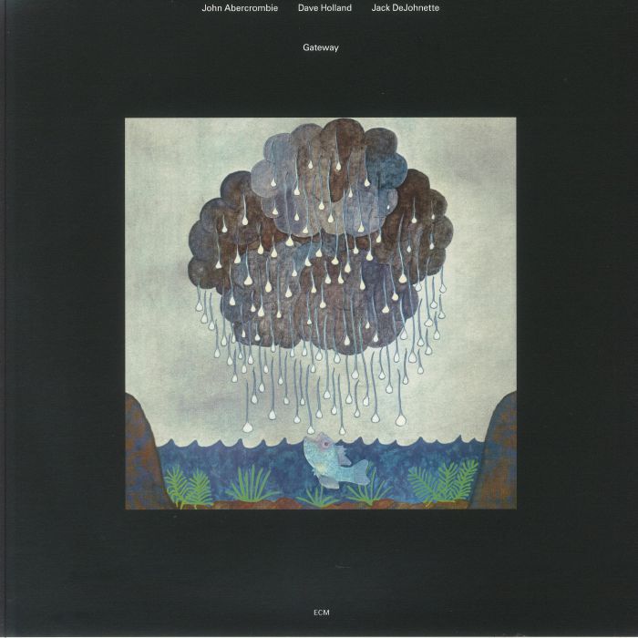 ABERCROMBIE, John/DAVE HOLLAND/JACK DEJOHNETTE - Gateway (reissue)