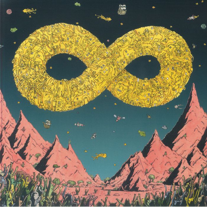 DANCE GAVIN DANCE - Mothership (reissue)
