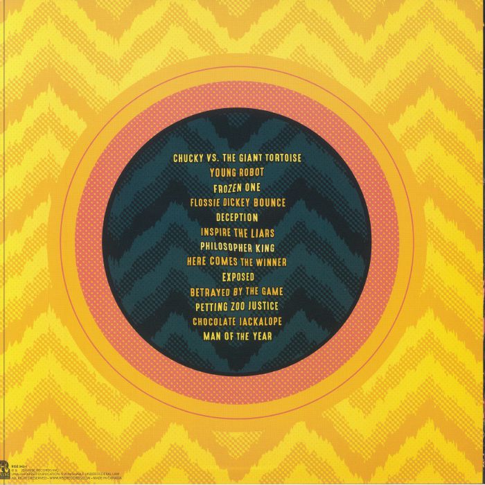 DANCE GAVIN DANCE - Mothership (reissue)