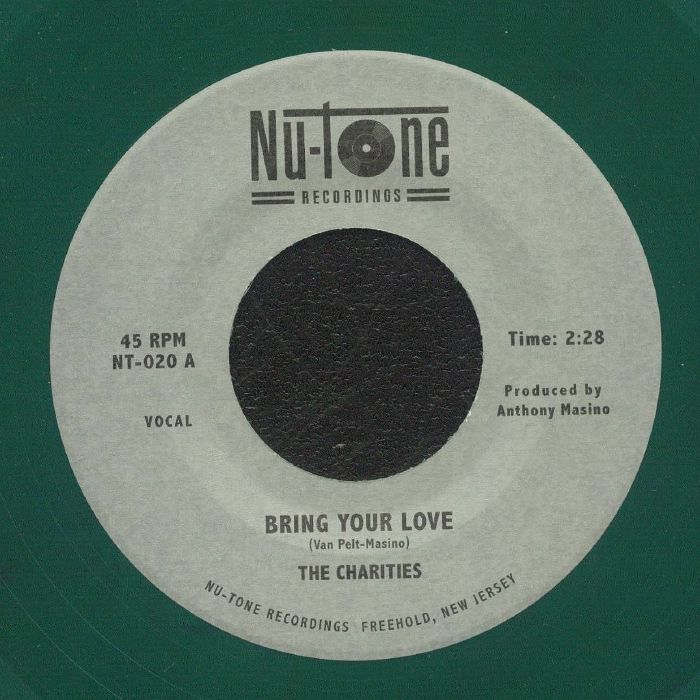 CHARITIES, THE - Bring Your Love