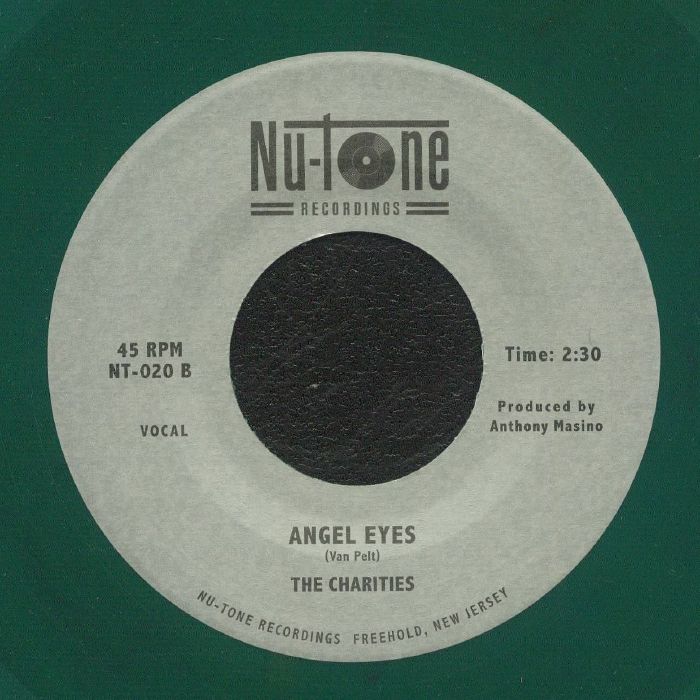 CHARITIES, THE - Bring Your Love