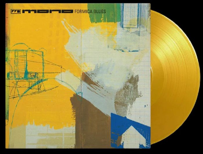 MONO - Formica Blues (reissue)