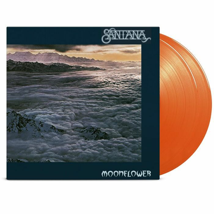 SANTANA - Moonflower (reissue)