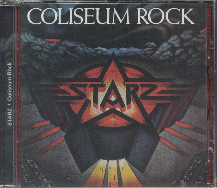 STARZ - Coliseum Rock CD at Juno Records.