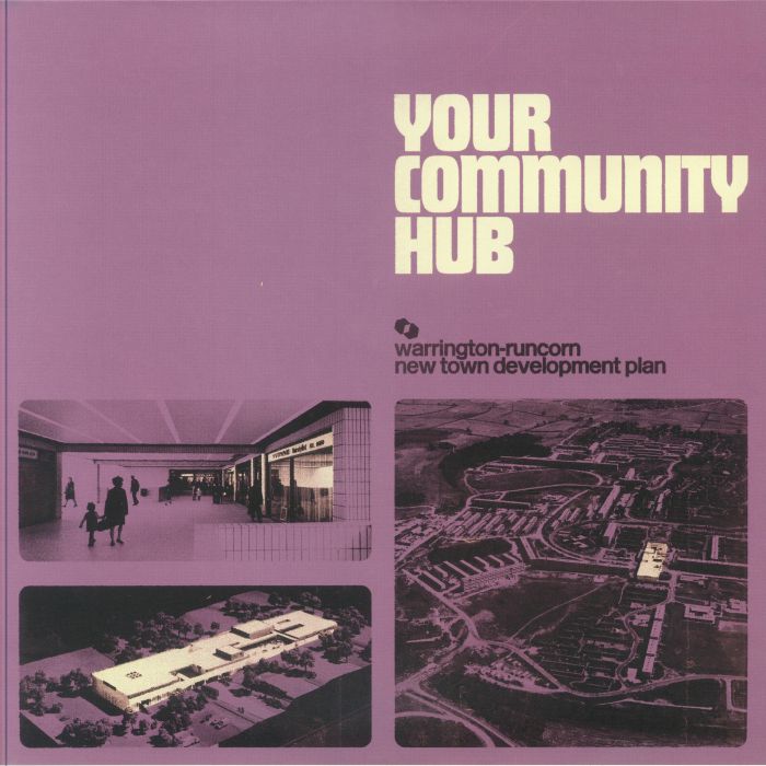 WARRINGTON RUNCORN NEW TOWN DEVELOPMENT PLAN - Your Community Hub