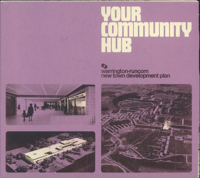 WARRINGTON RUNCORN NEW TOWN DEVELOPMENT PLAN - Your Community Hub