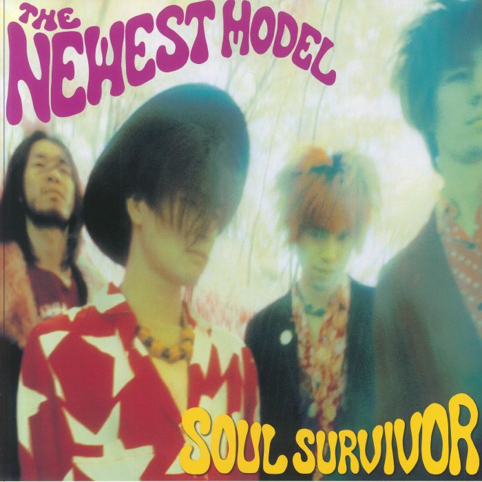 NEWEST MODEL - Soul Survivor (Record Store Day RSD 2024) Vinyl at