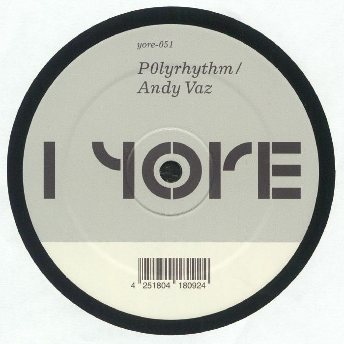 P0lyrhythm, Andy Vaz / Android Dreams EP