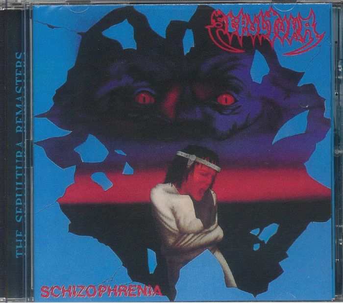 SEPULTURA - Schizophrenia (remastered)