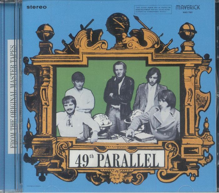 49TH PARALLEL - 49th Parallel