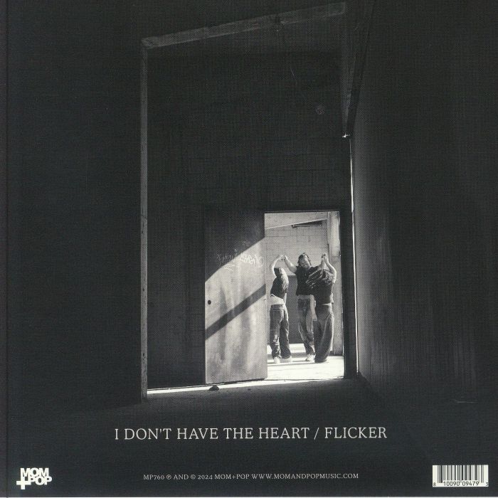 TINY HABITS - I Don't Have The Heart