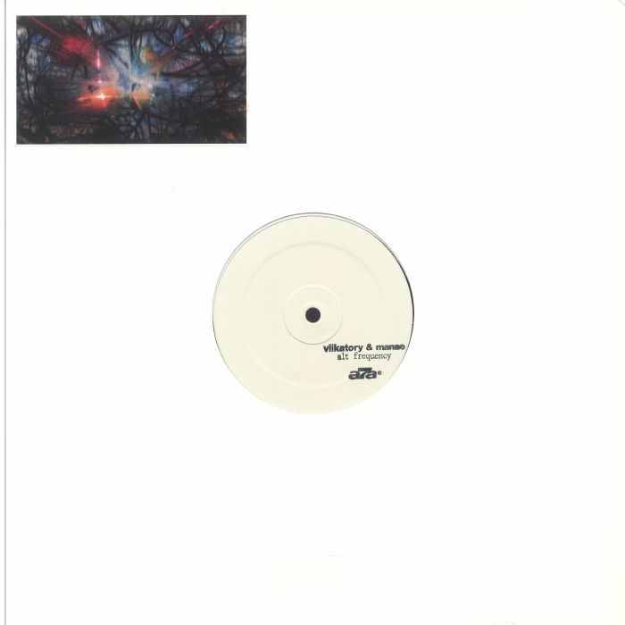 VIIKATORY/MANAO - Alt Frequency EP