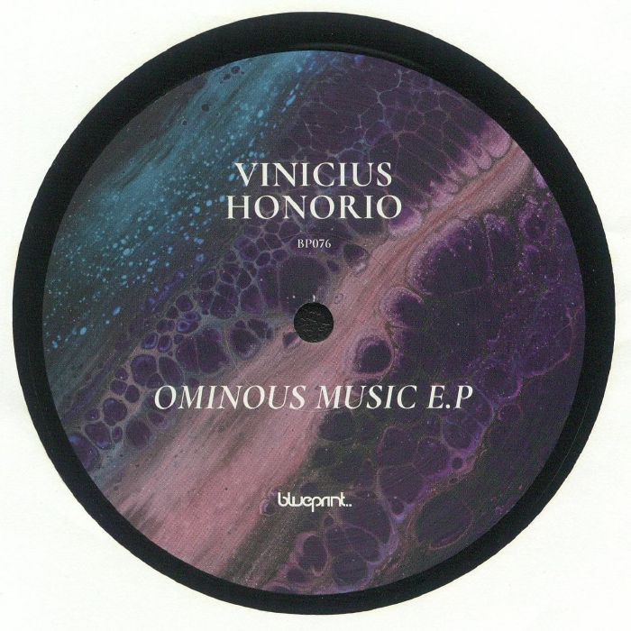 HONORIO, Vinicius - Ominous Music EP