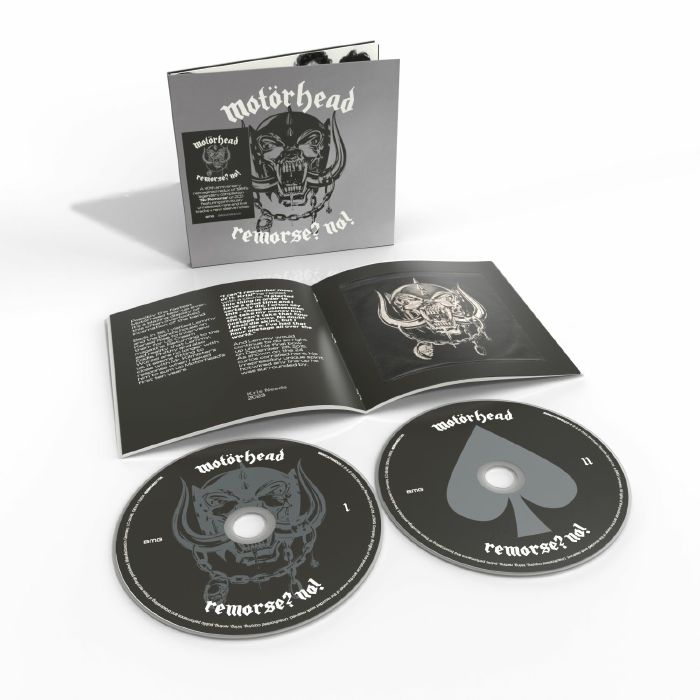 MOTORHEAD - Remorse? No!
