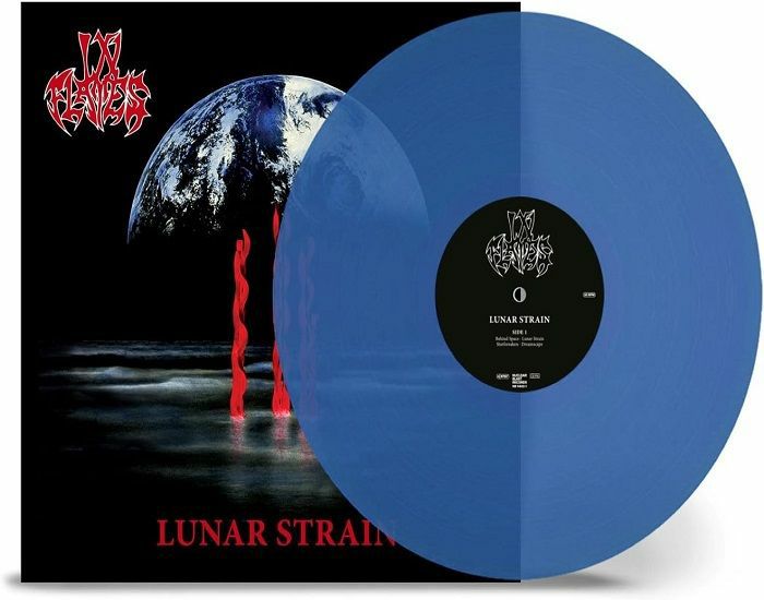 BORN「-Abnormal Head Machine-」リマスター盤　会場限定 IN FLAMES - Lunar Strain (30th Anniversary Edition) (remastered