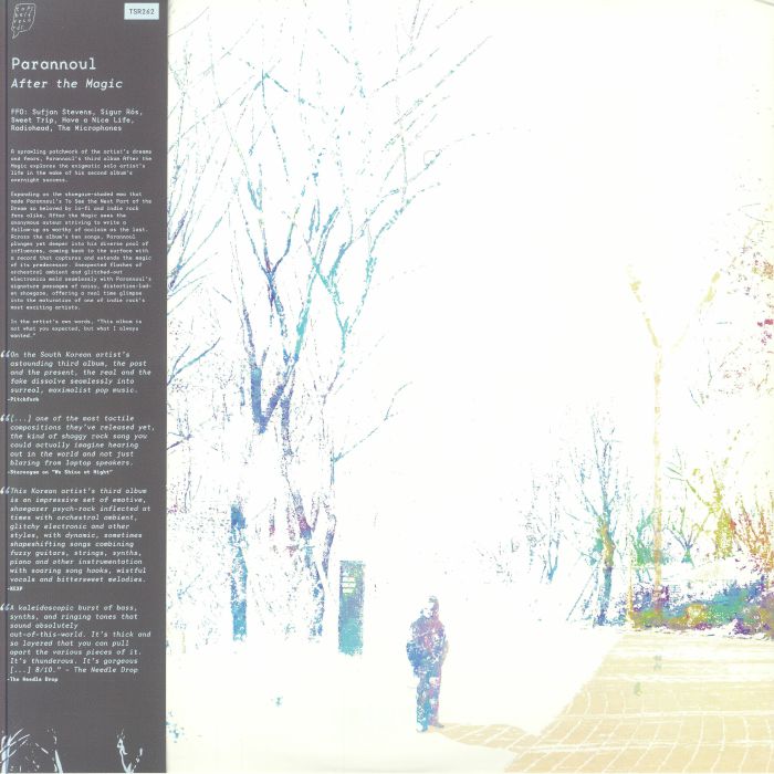 PARANNOUL - After The Magic