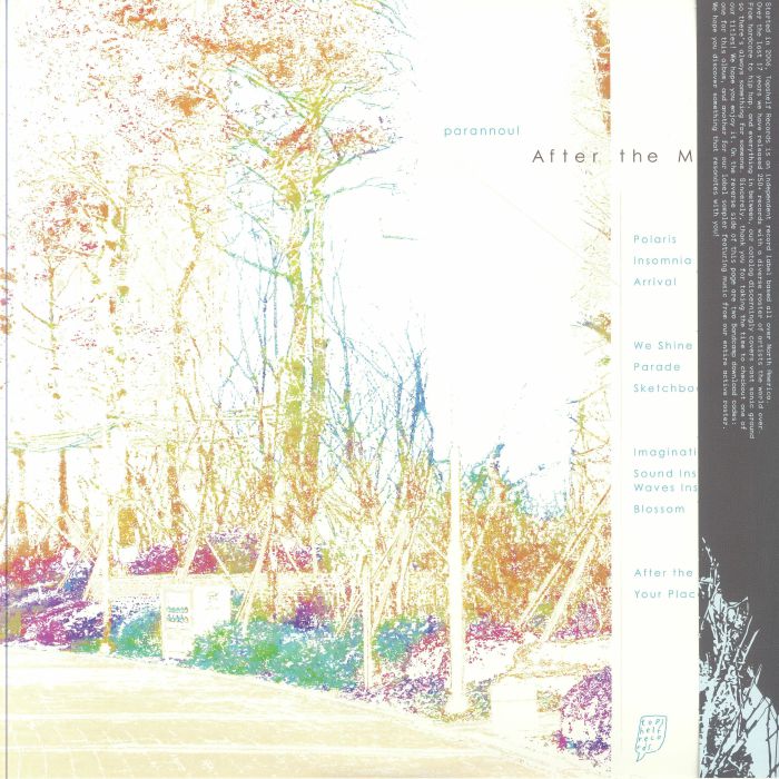 PARANNOUL - After The Magic