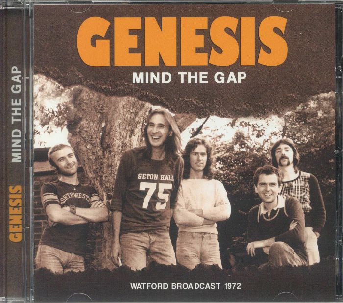 GENESIS - Mind The Gap