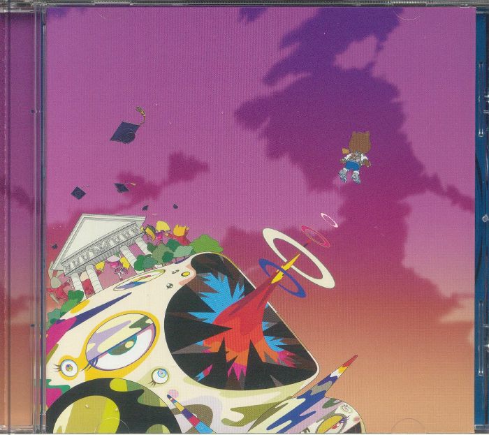 WEST, Kanye - Graduation
