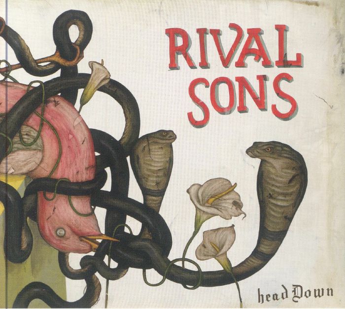RIVAL SONS - Head Down (remastered)