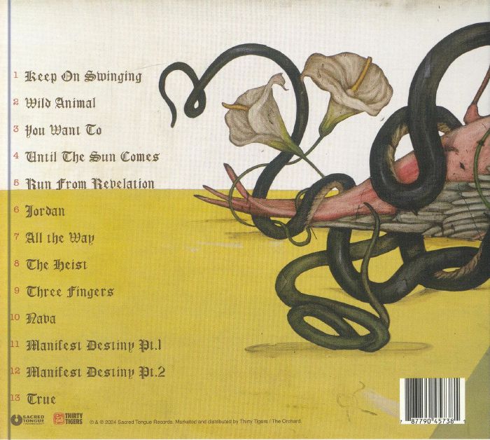 RIVAL SONS - Head Down (remastered)