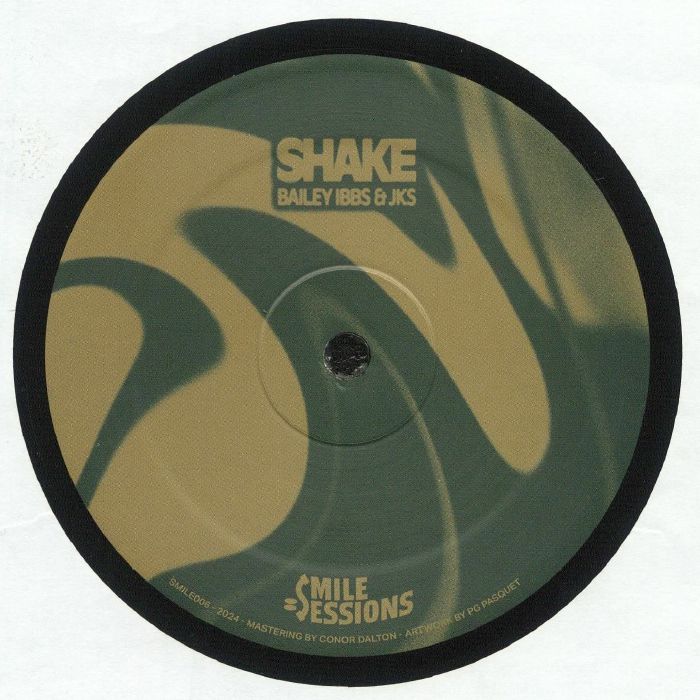 BAILEY IBBS/JKS - Shake