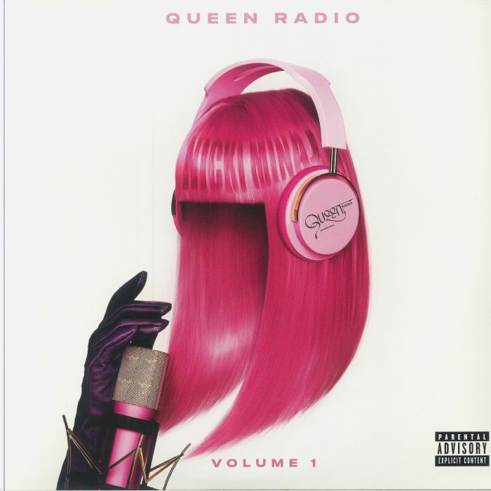 Nicki MINAJ - Queen Radio Vinyl at Juno Records.