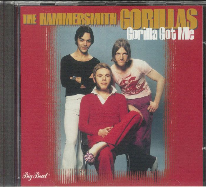 HAMMERSMITH GORILLAS Gorilla Got Me CD at Juno Records.