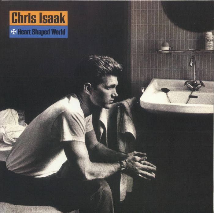 Chris ISAAK - Heart Shaped World (reissue) Vinyl at Juno Records.