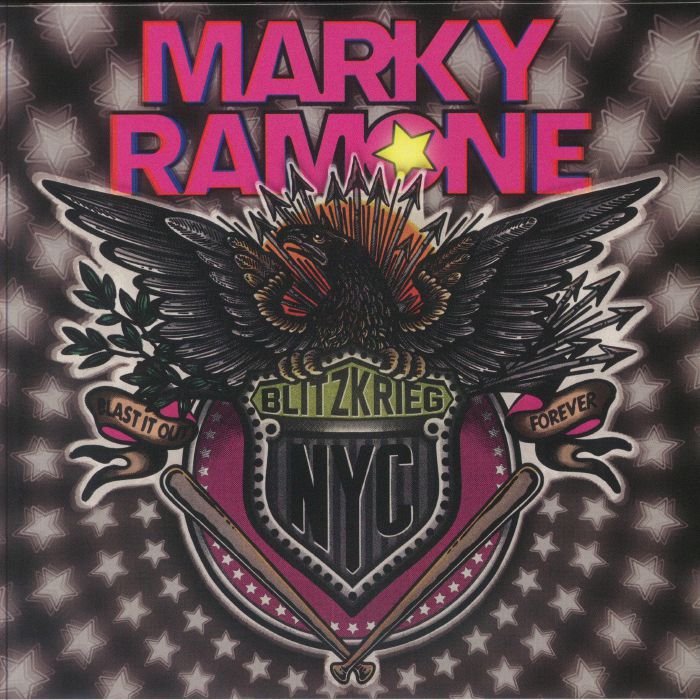 MARKY RAMONES BLITZKRIEG - Keep On Dancing