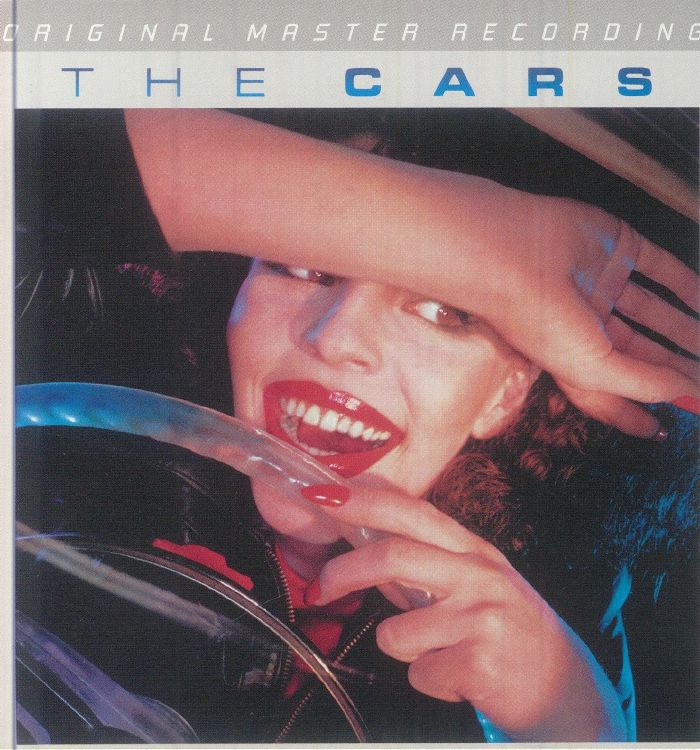 CARS, The - The Cars (reissue)