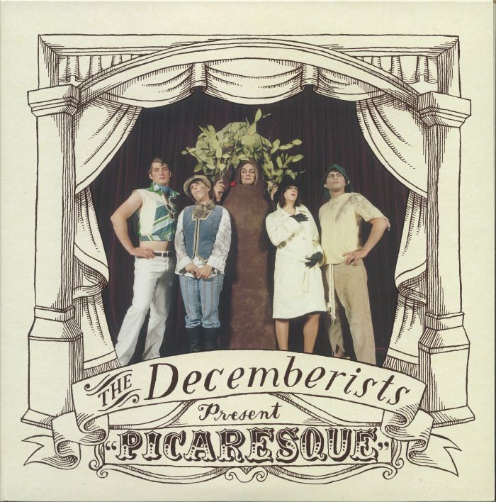 DECEMBERISTS, The - Picaresque (reissue)