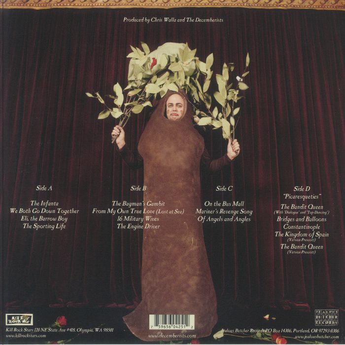 DECEMBERISTS, The - Picaresque (reissue)