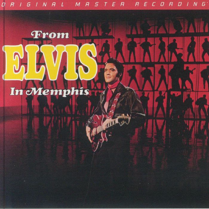 PRESLEY, Elvis - From Elvis In Memphis (remastered)