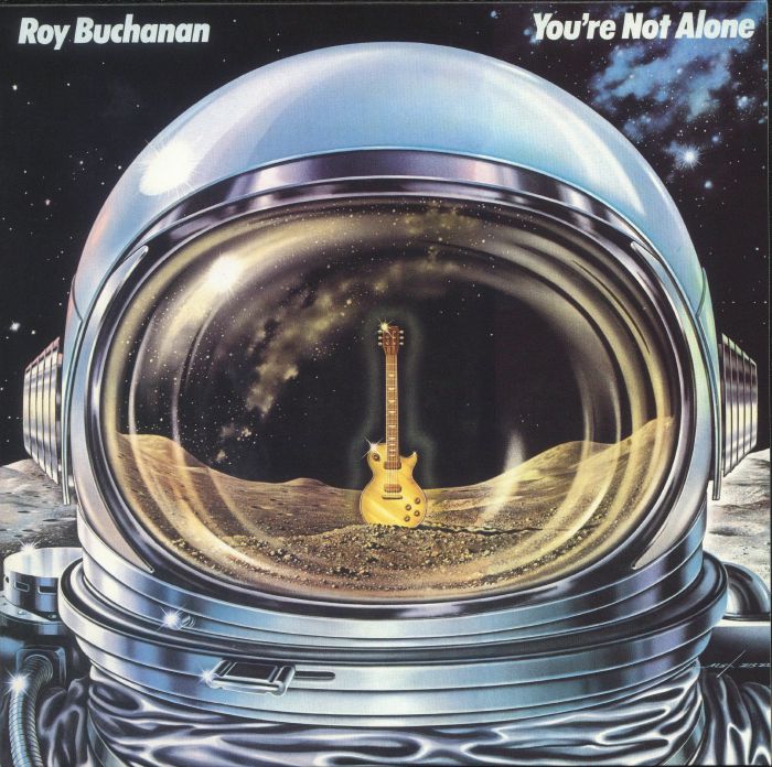 BUCHANAN, Roy - You're Not Alone (remastered)