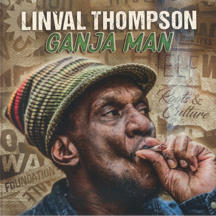 THOMPSON, Linval - Ganja Man
