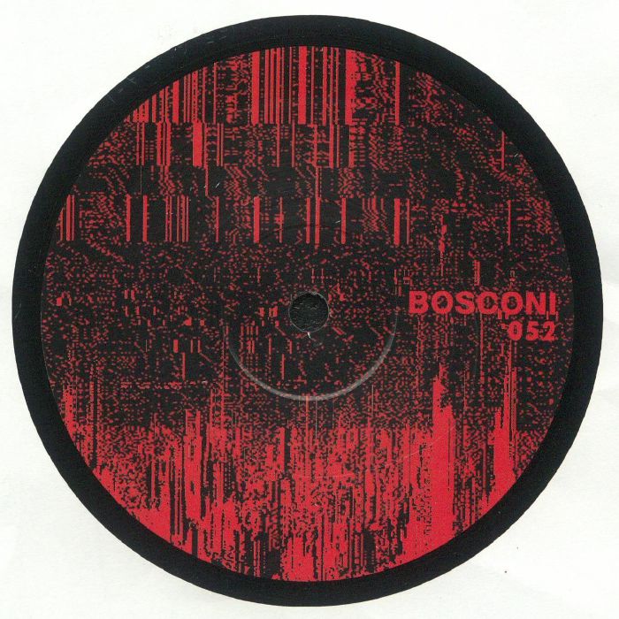 Datafreq – The Circuit Garden vinyl cover