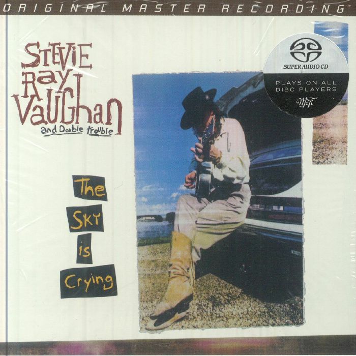 VAUGHAN, Stevie Ray & DOUBLE TROUBLE - The Sky Is Crying