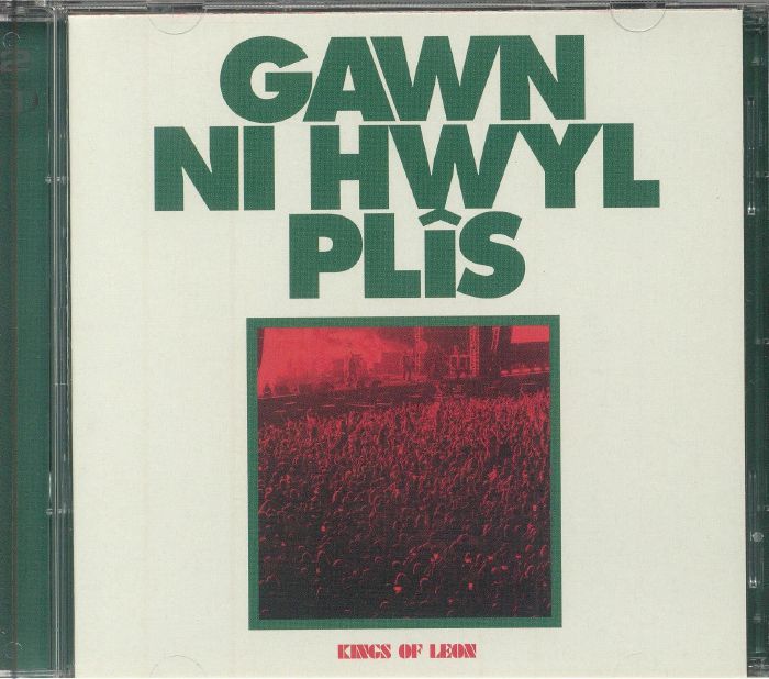 KINGS OF LEON - Can We Please Have Fun (Live In Wrexham Edition)