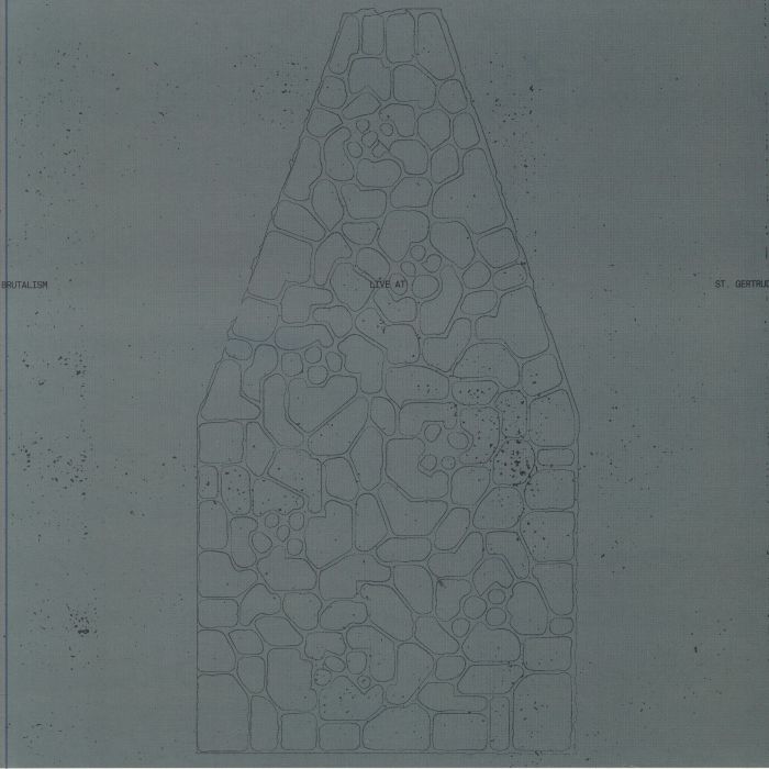 VARIOUS - Brutalism Live At St Gertrud
