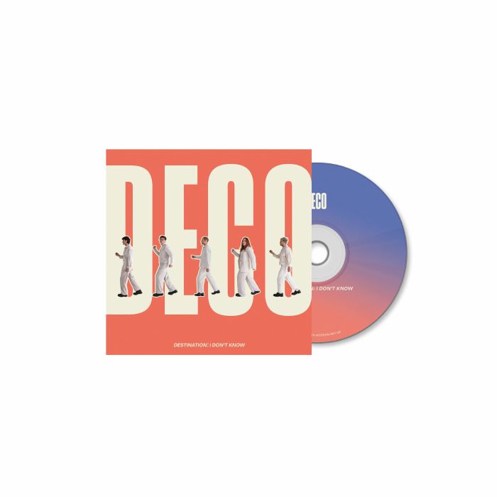 DECO - Destination: I Don't Know