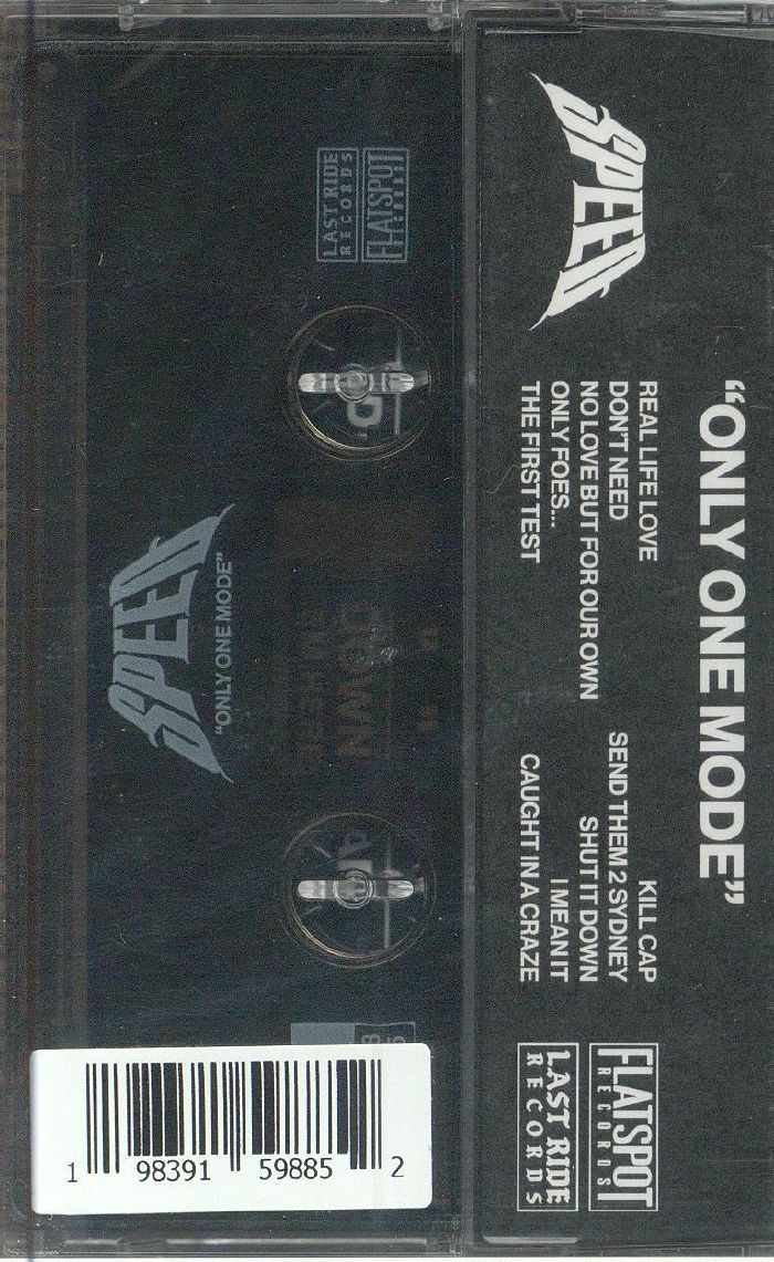 SPEED - Only One Mode