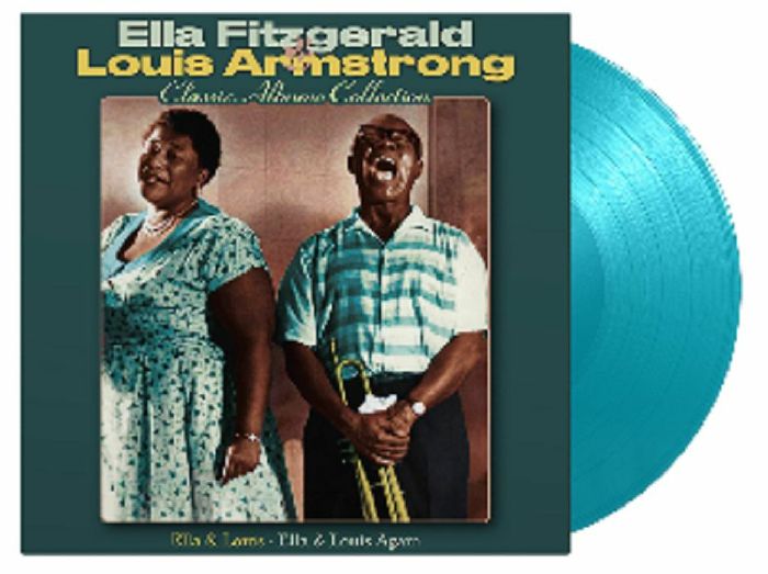 FITZGERALD, Ella/LOUIS ARMSTRONG - Classic Albums Collection