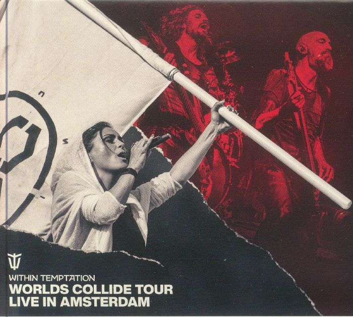 WITHIN TEMPTATION - Worlds Collide Tour: Live In Amsterdam