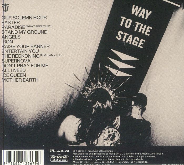 WITHIN TEMPTATION - Worlds Collide Tour: Live In Amsterdam