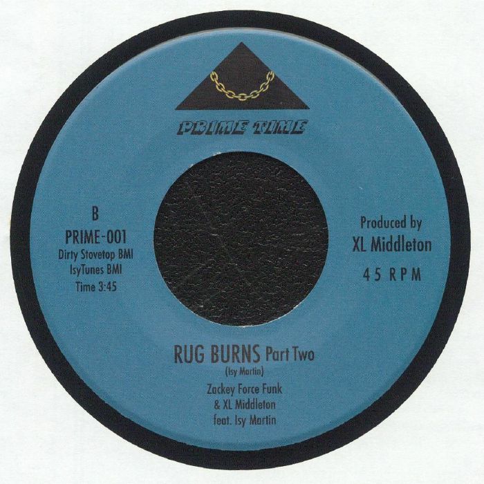 On Tap, Zackey Force Funk, XL Middleton Featuring Isy Martin / Rug Burns On Tap, Zackey Force Funk, XL Middleton Featuring Isy Martin / Rug Burns